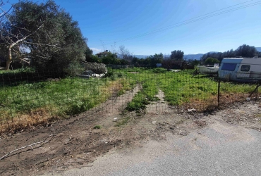 LAND PLOT 355 m² FOR SALE IN MOIRES