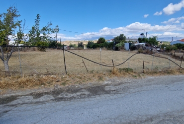 LAND PLOT 400 m² FOR SALE IN PITSIDIA