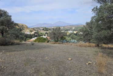 LAND PLOT 3.548 m² FOR SALE IN PITSIDIA