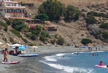 HOTEL SEAFRONT FOR SALE IN CHRISOSTOMOS