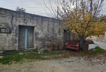 OLD HOUSE 80 m² FOR SALE IN KAMILARI