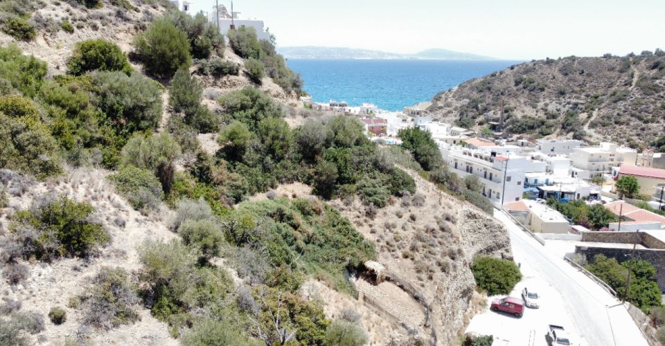 PERCEEL VAN 3.600 M2 TE KOOP IN AGIA GALINI