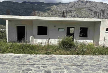 UNFINISHED HOUSE 95 m² FOR SALE IN AKOUMIA