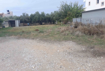 LAND PLOT 450 m² FOR SALE IN MIRES