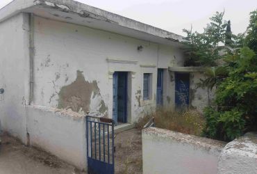 HOUSE 40 m² FOR SALE IN AGIOS IOANNIS