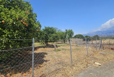 LAND PLOT 800 m² FOR SALE IN PETROKEFALI