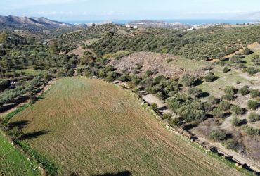 LAND PLOT 10.200 m² FOR SALE IN LISTAROS