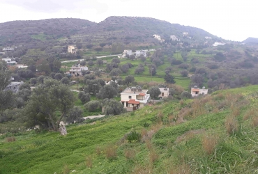 LAND PLOT 2400 m² FOR SALE IN PITSIDIA