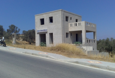 BUILDING 222 m² FOR SALE IN PITSIDIA