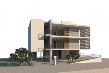 APARTMENT 125 m² FOR SALE IN HERAKLION (PROJECT)